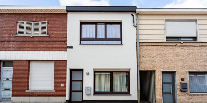 Maison 3 pièces à vendre à Serskampstraat, Wetteren