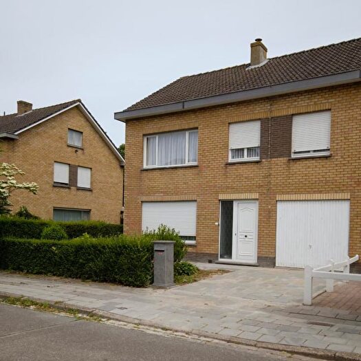 Maison 4 pièces à vendre - Kongostraat, Assebroek