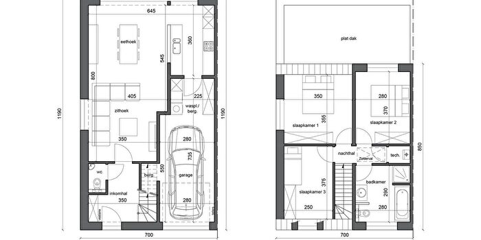 Maisons à vendre et appartements à louer - 3