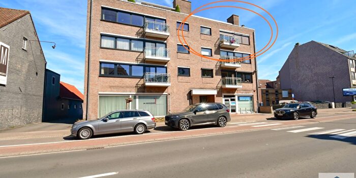 Appartement 3 pièces à vendre - Brugsestraat, Oostkamp
