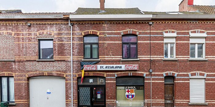 Maison 2 pièces à vendre - Spinstersstraat, Ronse