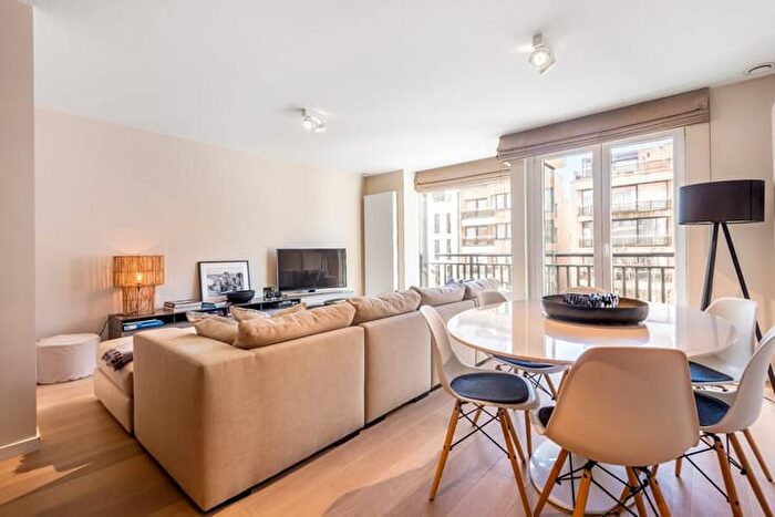 Lippenslaan, Knokke : Appartement 2 pièces à vendre