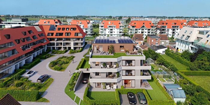 Jozef Cardijnlaan, Nieuwpoort - Appartement à vendre