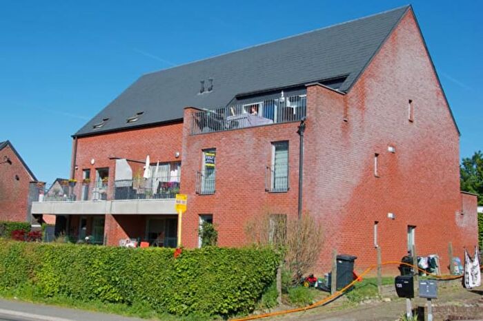 Appartement 2 pièces à Rue aux Communes, Cheratte, à vendre