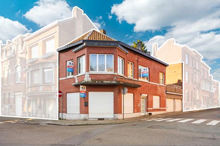 Maison 2 pièces à vendre - Rue A de Lexhy, Seraing
