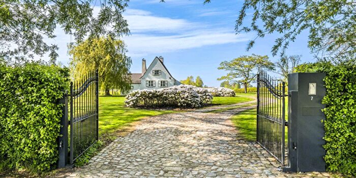Koolkerkse Wegel, Damme - Maison 3 pièces à vendre