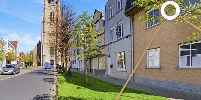 Maison 3 pièces à vendre à ArmeKlarenstraat, Roeselare