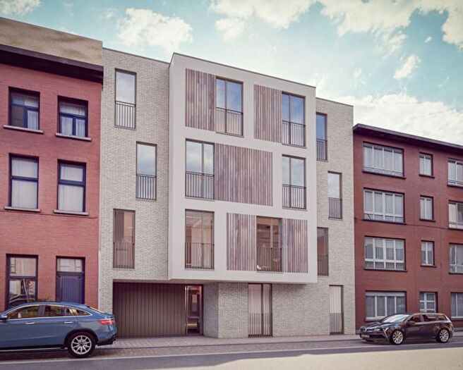 Bist, Antwerpen : Appartement à vendre