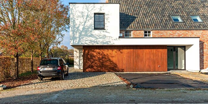 Donkstraat A, Ramsel - Maison 3 pièces à vendre