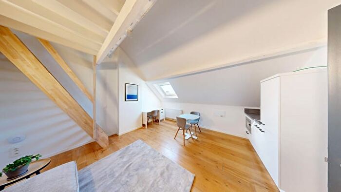 ViaductDam, Antwerpen : Appartement 1 pièce à louer