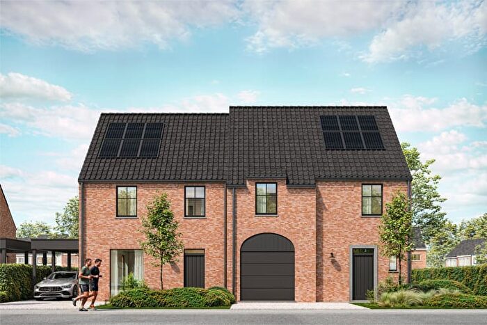Hoevedreef, Lot : Maison 1 pièce à vendre