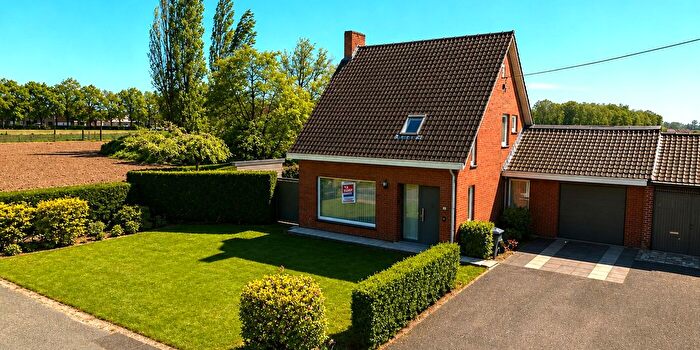 Maison 3 pièces à vendre - Veurnseweg, Brielen