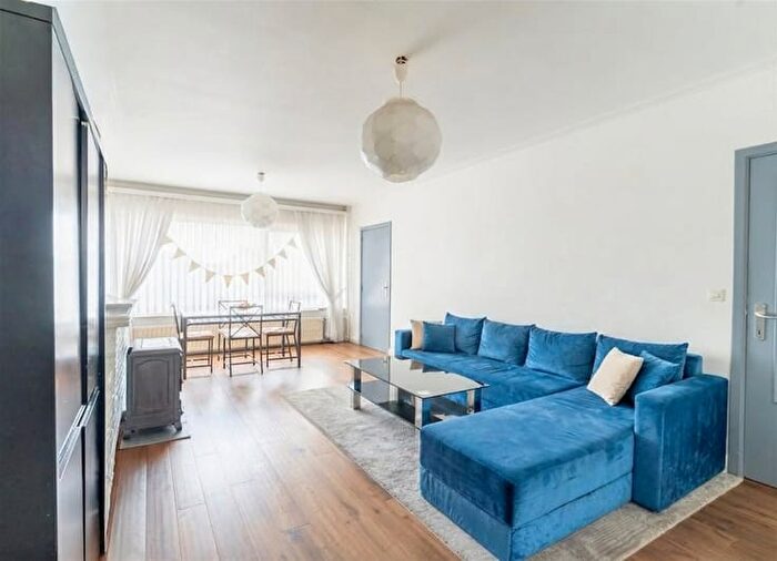 Appartement 3 pièces à vendre - Waaslandstraat, Antwerpen
