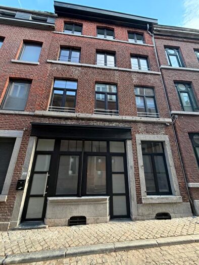 Rue Jonfosse, Liège : Appartement 1 pièce à louer