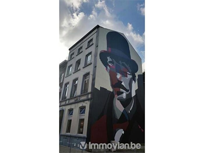 Appartement 1 pièce à louer à Rue du Bief du Moulin, Charleroi