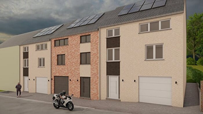 Rue Joseph Scohy, BRYE - Maison 3 pièces à vendre
