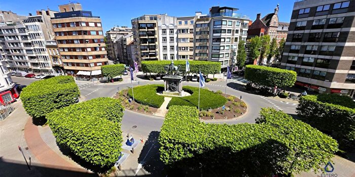 Leopold Iplein A, Oostende - Appartement 2 pièces à vendre