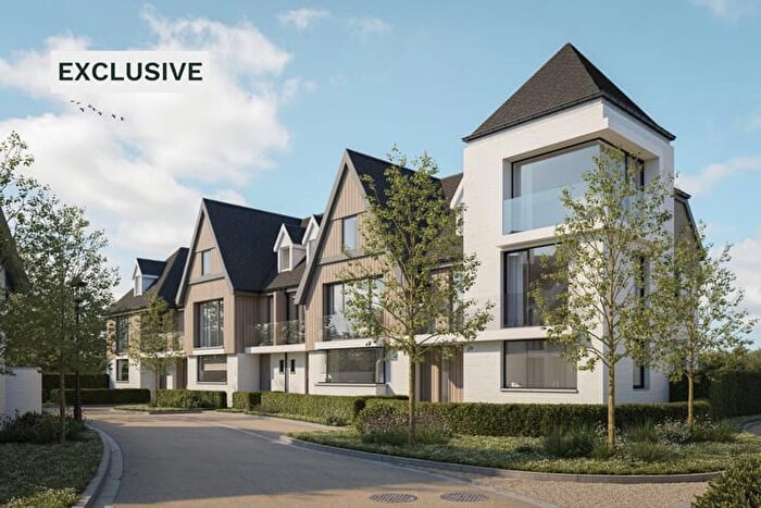 Jan Devischstraat, Knokke - Maison 9 pièces à vendre