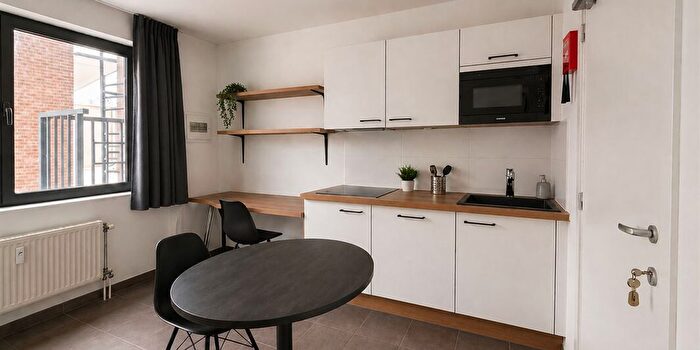 Appartement 1 pièce à vendre à Tiensestraat, Leuven