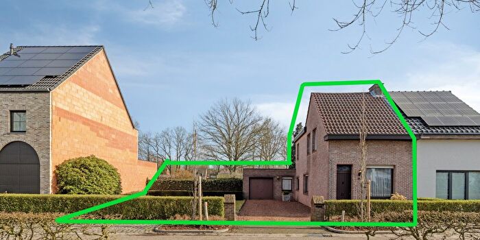 De Romboutweg, Brasschaat - Appartement 2 pièces à vendre