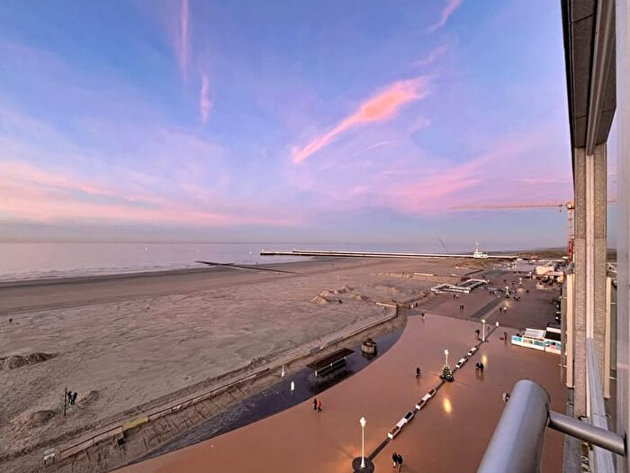 Appartement 8 pièces à Zeedijk, Nieuwpoort, à vendre