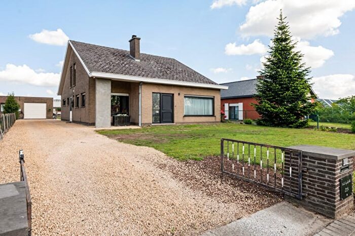 Maison 4 pièces à vendre à Beerveldestraat, Lokeren