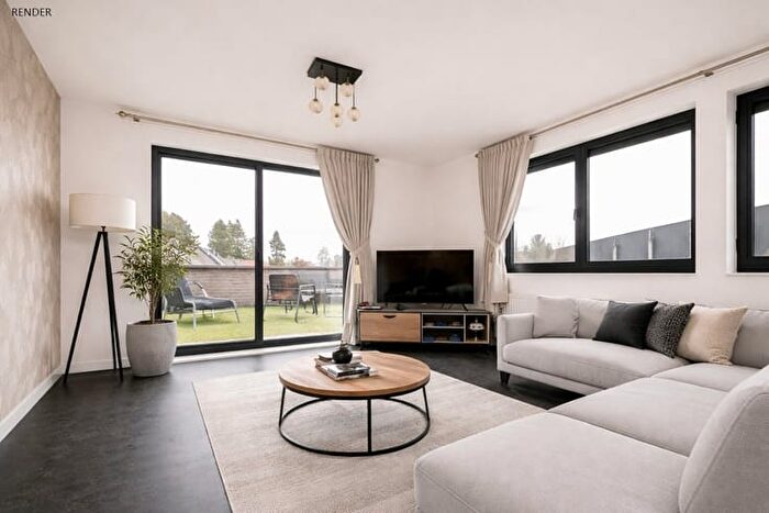 Kerkhoflei, MECHELEN - Appartement 5 pièces à vendre