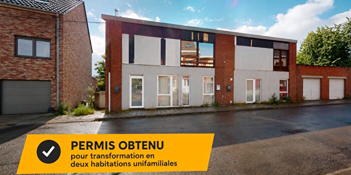 Maison 3 pièces à vendre à Rue Jean Jaurès, Cuesmes