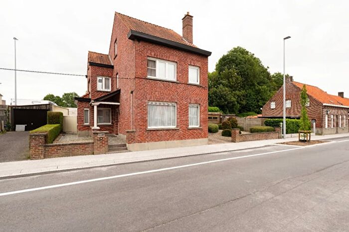 Meulebekestraat, Pittem - Maison 1 pièce à vendre
