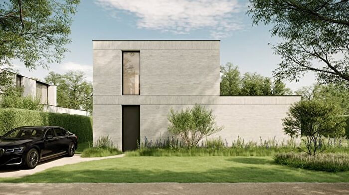 Maison 3 pièces à Biesvijverstraat, WortegemPetegem, à vendre