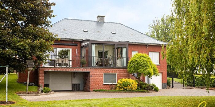 Maison 3 pièces à vendre à Overraadstraat, Nieuwenhove