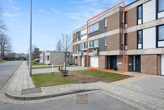 Maison 4 pièces à Veeweide, Brugge, à vendre
