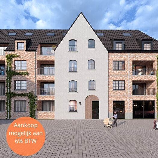 Appartement 9 pièces à vendre - Kerkstraat, A
