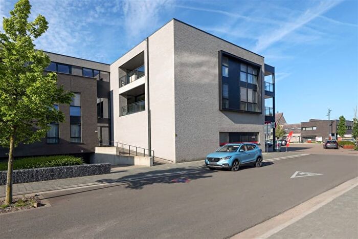 Appartement 2 pièces à vendre à Pastorijstraat C, NIEUWERKERKEN