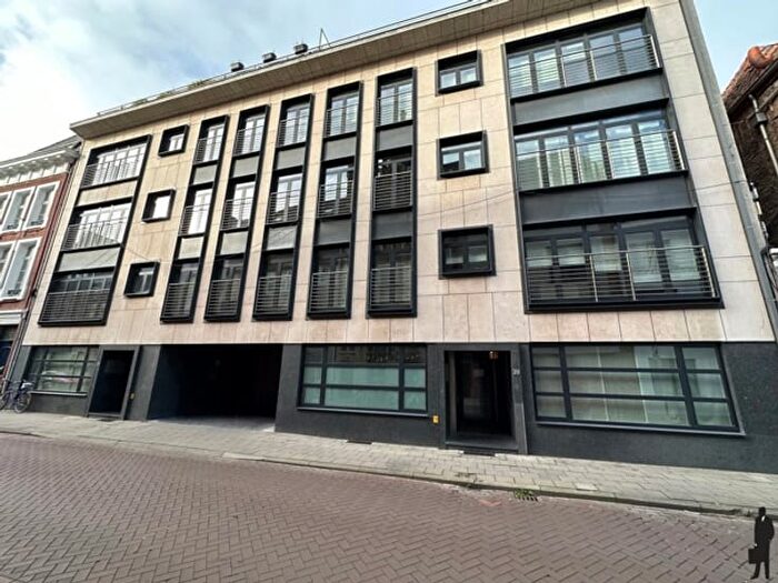 Appartement 2 pièces à louer - Lisperstraat, Lier
