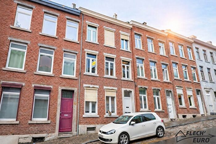 Rue Renier, VERVIERS : Maison 4 pièces à vendre