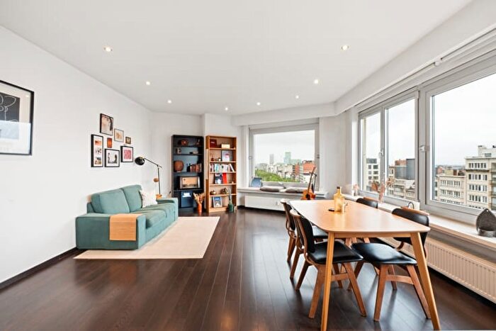 Appartement 1 pièce à vendre - Italiëlei, Antwerpen