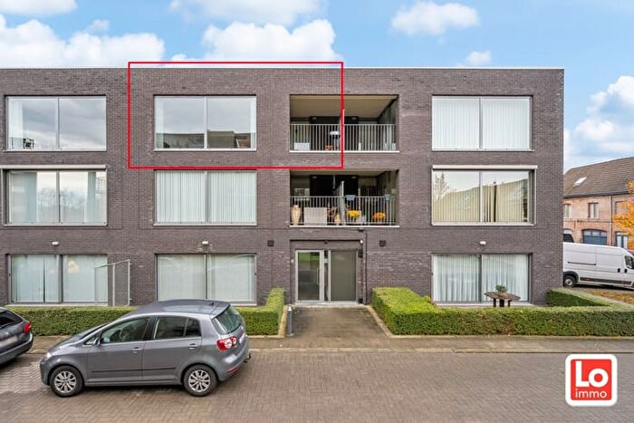 Appartement 10 pièces à Nijverheidstraat A, Lokeren, à vendre