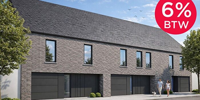 Maison 3 pièces à vendre - Fabriekstraat, Opwijk