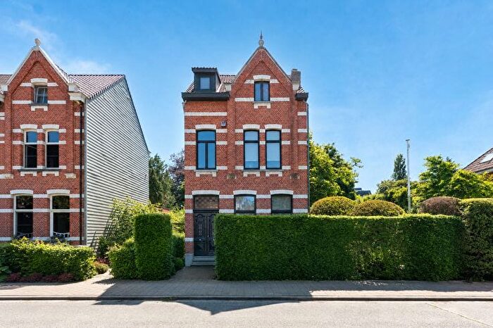 Koningin Elisabethlei, Kapellen - Maison 4 pièces à vendre