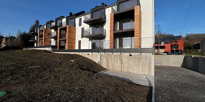 Route de Durbuy, BarvauxsurOurthe : Appartement 2 pièces à vendre