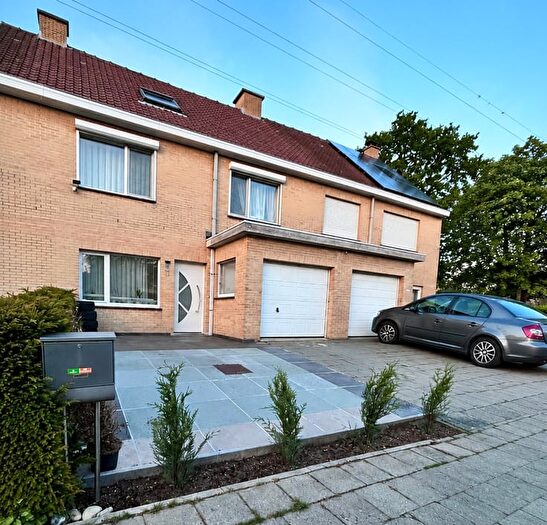 Jonkersstraat, Roeselare - Maison 13 pièces à vendre