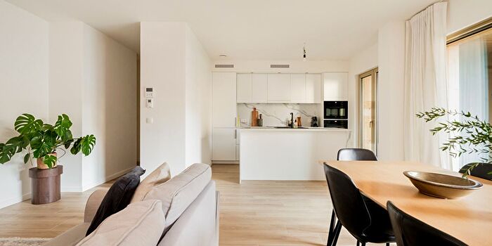 Appartement 3 pièces à vendre à Nicole Van Goethempad, Antwerpen