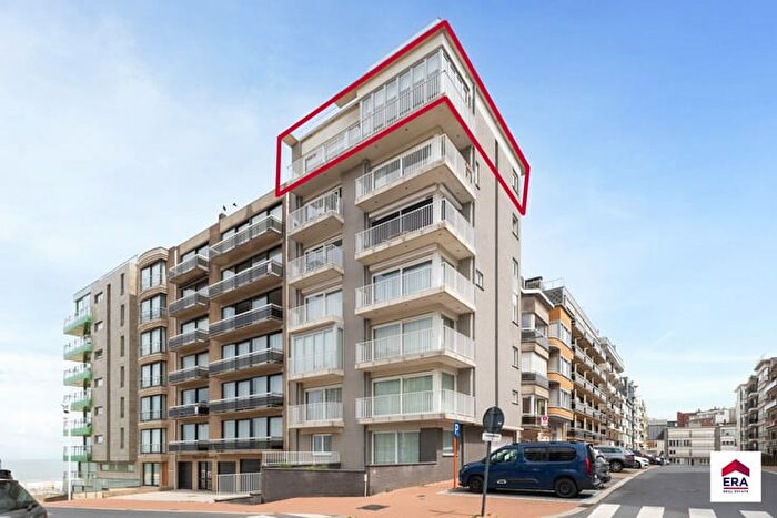 Appartement 3 pièces à vendre à SintIdesbaldusstraat, Koksijde