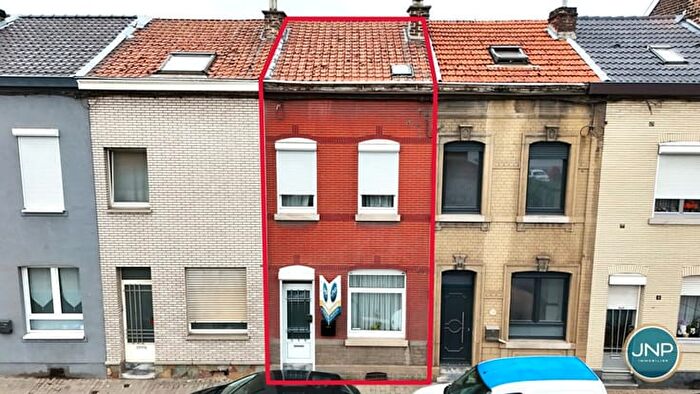 Rue PierreJoseph Antoine, Herstal - Maison 2 pièces à vendre