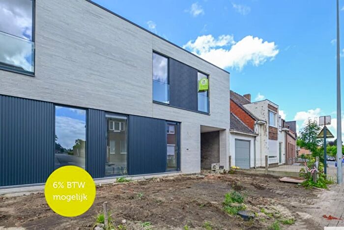 Sijselestraat, Beernem : Maison 1 pièce à vendre