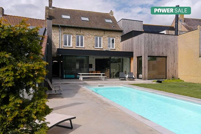 Weststraat, b - Maison 4 pièces à vendre