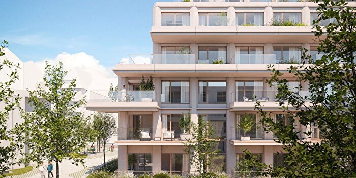 Oostendelaan, Middelkerke - Appartement à vendre