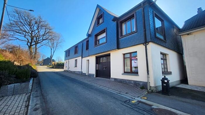 Burgknopf, SAINTVITH : Maison 5 pièces à vendre