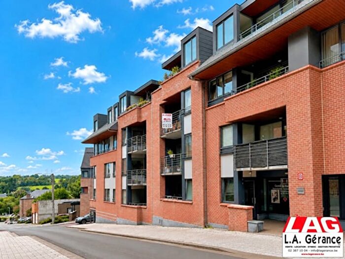 Appartement 2 pièces à louer - Rue de la Goëtte, Brainel'Alleud